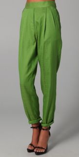 3.1 Phillip Lim Tapered Trousers