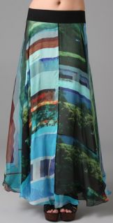 Rag & Bone Bequia Long Skirt