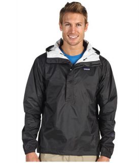 Patagonia Mens Torrentshell Pullover XS or SM Rain Jacket Forge Grey