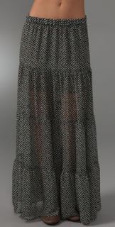 Blu Moon Almost Famous Long Skirt