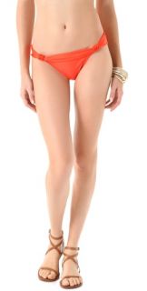 Vix Swimwear Solid Tube Bikini Bottoms