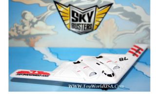 Matchbox Skybusters Northrop Grumman B 2 Sky Commandos