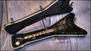 Jackson Randy Rhoads Pro Series RR5FR RR5 Electric Guitar w Floyd Rose