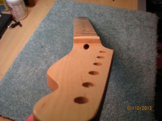 Fender Telecaster Tele Style Maple Replacement Neck