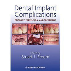 New Dental Implant Complications Froum Stuart J Ed