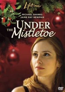 Under The Mistletoe New SEALED DVD Lifetime