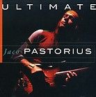 Cent CD Jaco Pastorius Ultimate Mosaic Jazz SEALED 094922682123