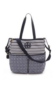 Tory Burch Stacked Logo Billy Baby Bag