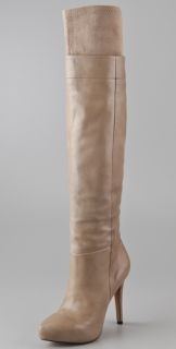 Sam Edelman Remy Over the Knee Top Line Boots