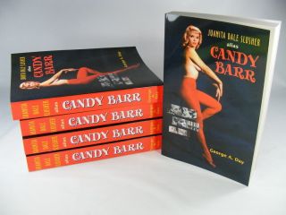 Candy Barr Book Jack Ruby JFK Dallas Lee Harvey Oswald