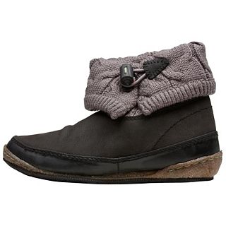 Simple Pestoe Cable Knit   9037 BLKC   Boots   Casual Shoes