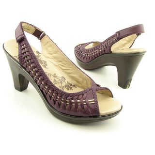 Jambu Sonya Sandals Slides Shoes Purple Womens Sz