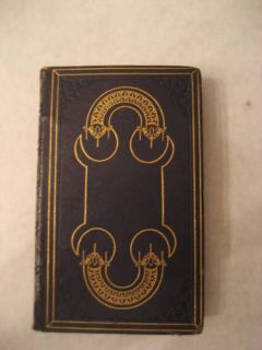 1846 James Thomson The Seasons and Castle of Indolence