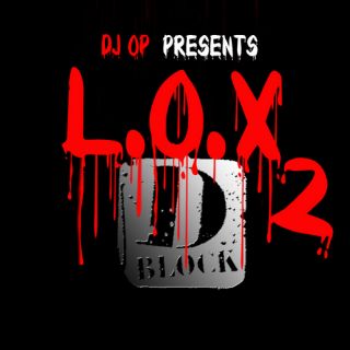 Jadakiss Styles P Sheek Louch Lox PT 2 Official DJ Op D Block Mixtape