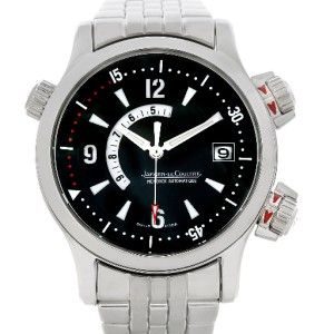 Jaeger LeCoultre Master Compressor Memovox Watch 146 8 97 1
