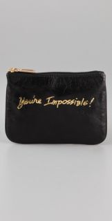 Rebecca Minkoff You're Impossible Pouch