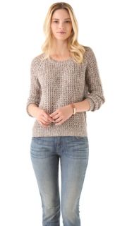 Joie Alessa Loose Knit Sweater