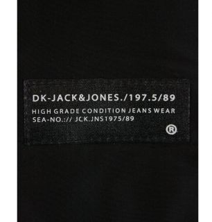Jack Jones Birmingham Mens Jacket AW11 Black