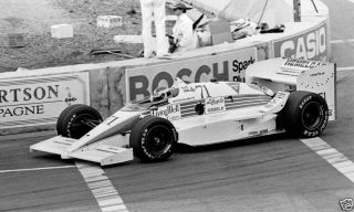 1986 Cart Indy by Jacques Villeneuve SR CA 0390