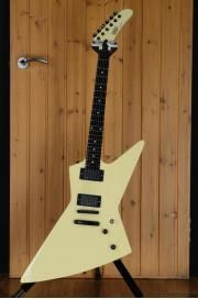 James Hetfield Signature Guitar MX250 Olympic White