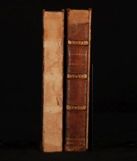 details first editions of james hogg s two volume series the jacobite