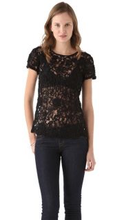 Dallin Chase Mister Lace Top