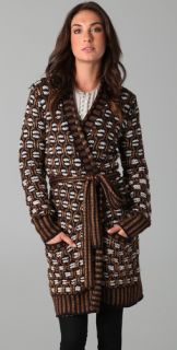 Diane von Furstenberg Xylia Cardigan Sweater