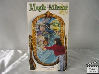Magic in The Mirror VHS Jaime Renee Smith Kevin Wixted 097361524139
