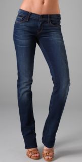 7 For All Mankind Classic Straight Leg Jeans