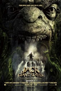 Jack The Giant Slayer 27x40 Original D s Movie Poster J