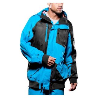 2012 Oakley Preferred Ski Snowboard Jacket Brand New