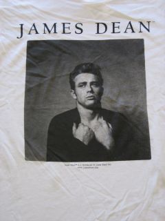 James Dean T Shirts New Sizes XS s M L