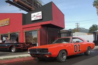 Dukes of Hazzard,General Lee,1969 Dodge Charger,Schneider,Barris, Show