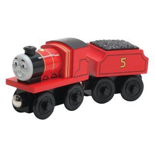 Thomas and Friends Wooden Railway Early Engineers James