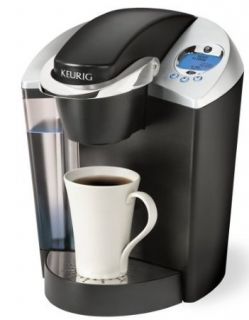  Single Serve Coffee Maker   Model b60 Coffee Brewer, USES KCUP COFFEE