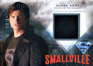 Smallville 7 10 Cryptozoic Ulti Mate Mini Master Set