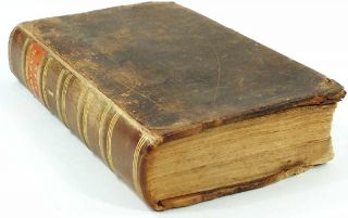 1757 Edition Theron and Aspasio by James Harvey Vol I