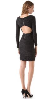 AIR by alice + olivia Ruched Dress