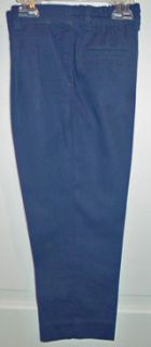 Michael James Boys 2 PC Dress Blue Suit Size 4