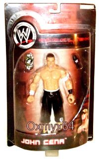 WWE Jakks Pacific Backlash PPV 13 John Cena 7 Figure with Microphone