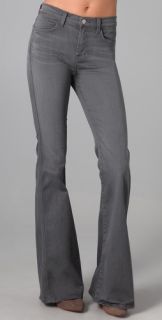 J Brand High Rise Flare Jeans