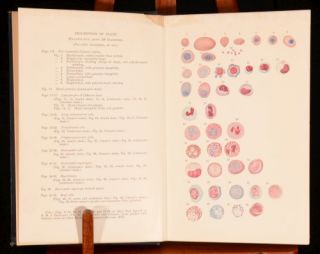  Advances Haematology James Watson Lectures 1910 Colour Plate