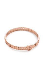 Marc by Marc Jacobs Skinny Turnlock Bangle
