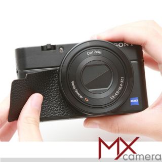 New Japan leather skin sticker f/ Sony Cyber Shot RX100 RX 100 camera