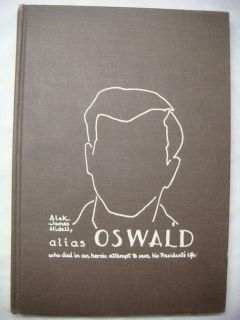 ALEK JAMES HIDELL ALIAS OSWALD BY W R MORRIS AND R B CUTLER COLLECTORS