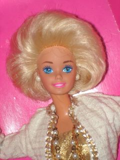  Barbie Doll Classique Collection 1993 MIB Designer Janet Goldblatt