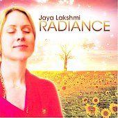 Jaya Lakshmi Radiance Spiritual Mantras Folk Music CD 727044712927