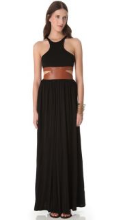ONE by Bless'ed are the Meek Wine & Dine Maxi Dress
