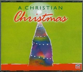 Cent CD A Christian Christmas Joy to The World Time Life SEALED