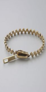 Alkemie Jewelry Zipper Bangle